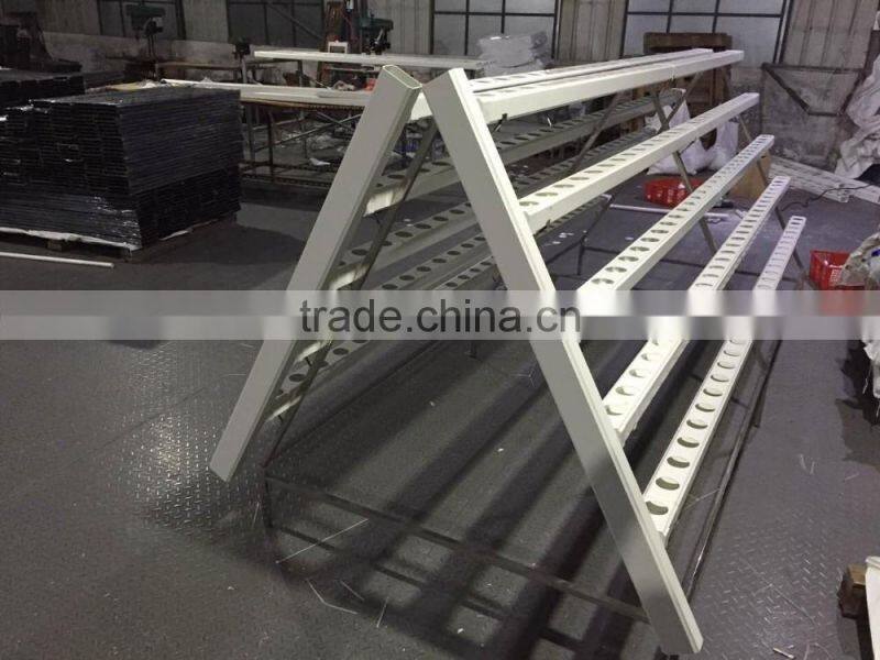 Greenhouse Vertical Hydroponic Systems