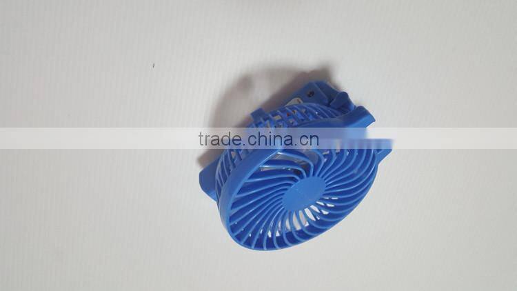 Creative Gift handheld Rechargeable USB mini fan