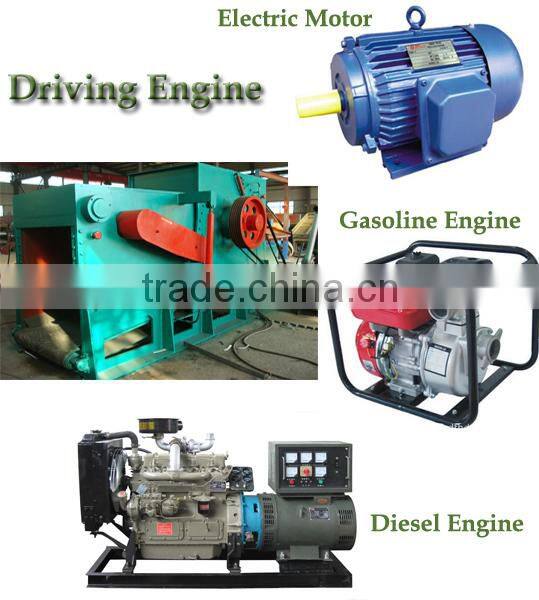 30-40T Capacity Forest Machinery bamboo chipping machine