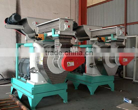Biomass wood pellet makers / pellet machines
