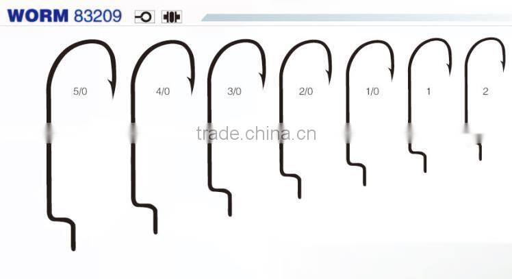 Top quality wholesale fishing hook tuna hooks