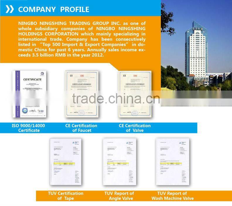 Brass end for manifold (boiler valve)