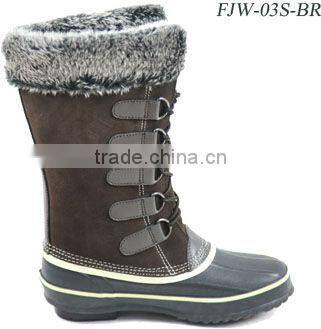 Snow Boots Women White Fur/Snow Boots Women/Ladies Snow Boots