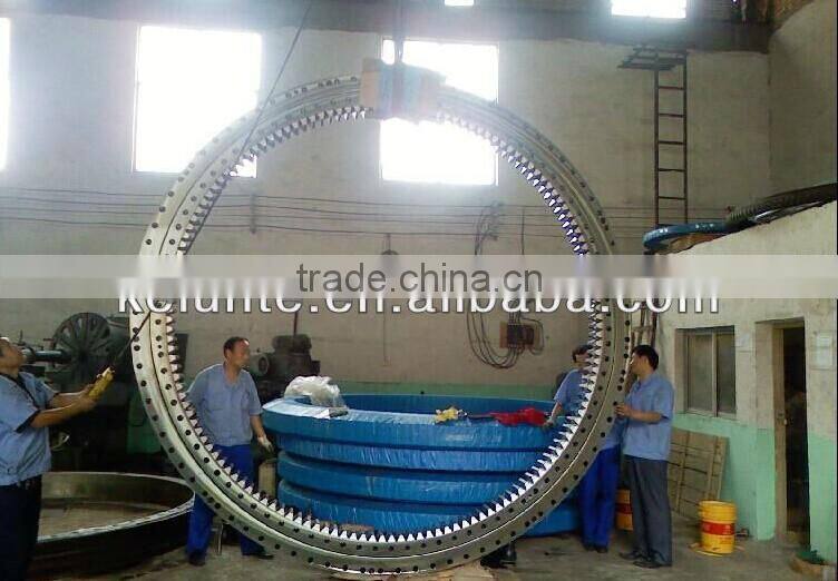 Large Turntable Bearing 131.45.2500 For Excavator Use