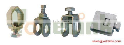 Earth Rod Clamp 1/2"