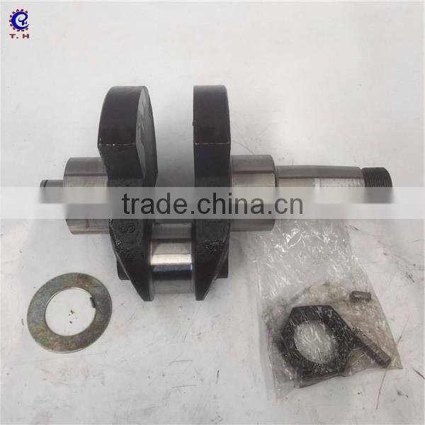 TH S195 S1115 crankshaft assy for diesel engine