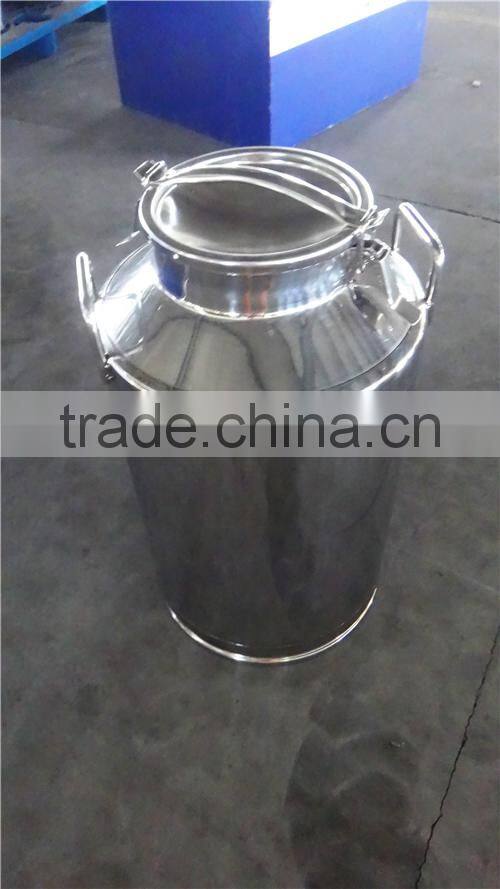 10gallon stainless steel transportation tank/drum/bucket/can