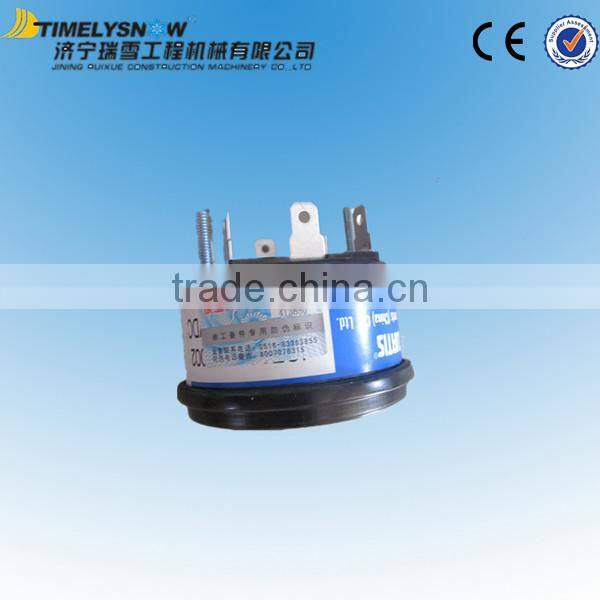 heavy truck parts water temperature gauge 5003472,howo shacman truck parts water temperature gauge ICE911-243002