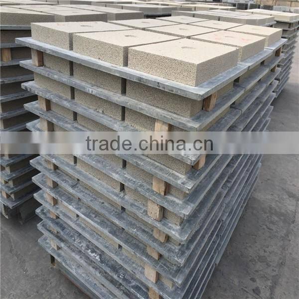 cheap pvc plate for concrete block / pvc pallet / pvc block