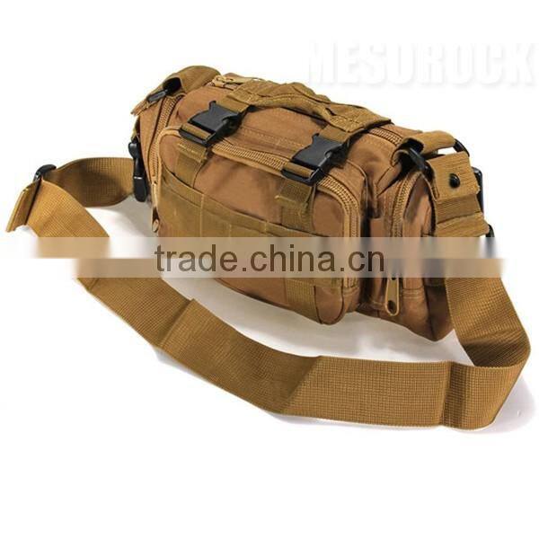 Camping Hiking Bag Outdoor Military Bag Waist Bag Tactical Waist Pack