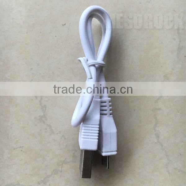 USB Rechargeable Nylon Flashing Pet Neck Collar Flashing Dog Collar Led Dog Collar