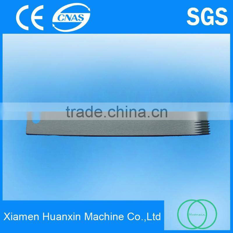 Packing machine blade / bagging machine accessories