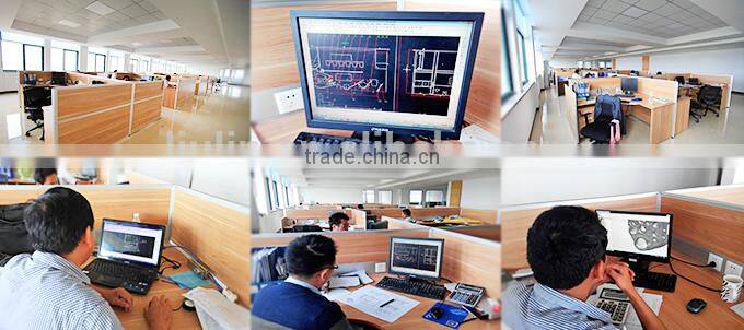 Liulin 4LZ-1.8 mini grain harvester