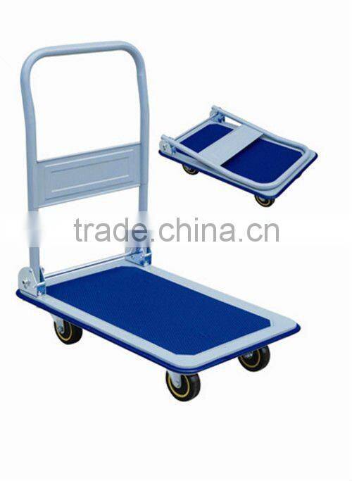 2012 hot sale Aluminum Foldable Hand Truck