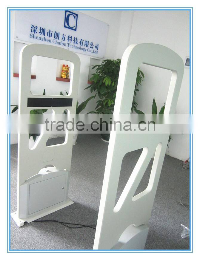 ISO15693 rfid gate antenna reader 13.56mhz with RS232/RS485/TCP/IP interface provide SDK,demo software,user manual,source code