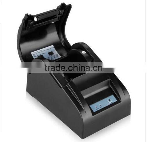 Newest bluetooth printer 58mm POS Thermal Receipt Printer Machine POS printer