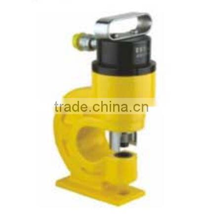 CH-60 Busbar machine hydraulic hole puncher
