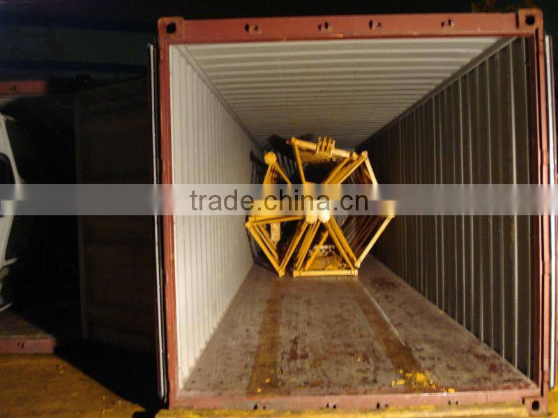 Zhengxing brand 8 ton tower crane TC5615 for sale