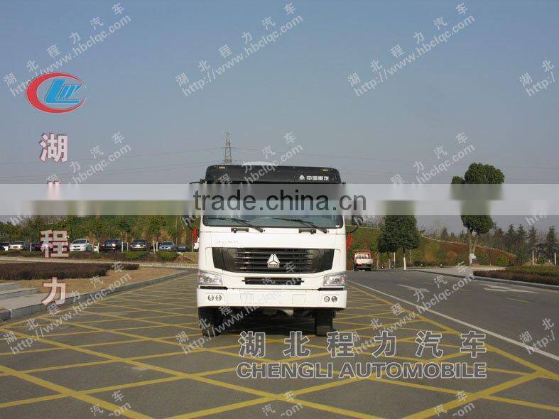Foton 8M3 concrete mixing pump truck