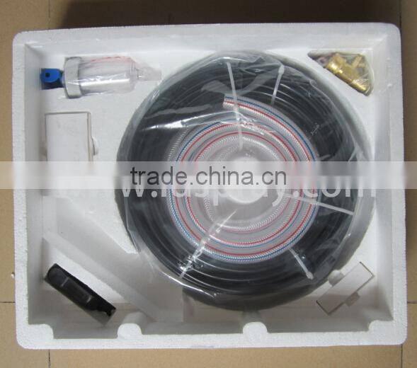 0.3L/min indoor humidifications fog mist system with digital timer, axial pump (2 plungers) &CE