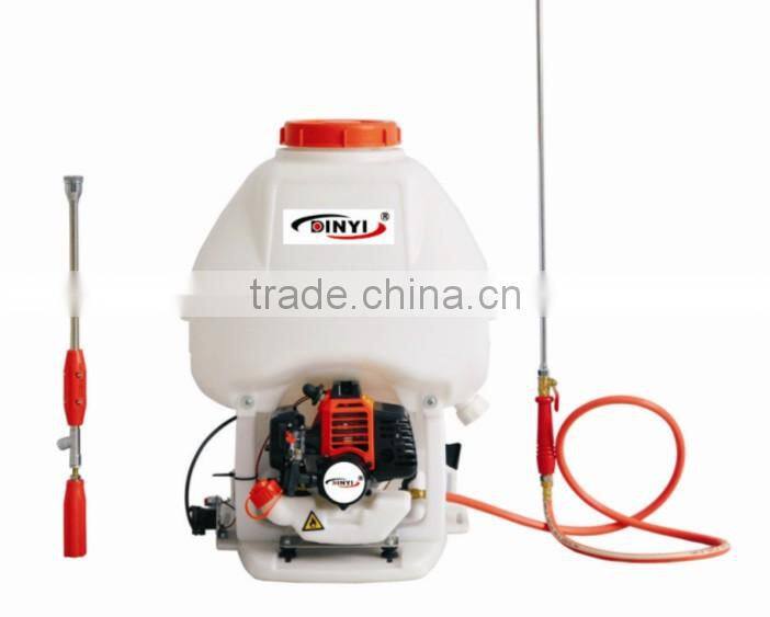 knapsack gasoline power engine sprayer/agricultiral power sprayer 3WZ-6