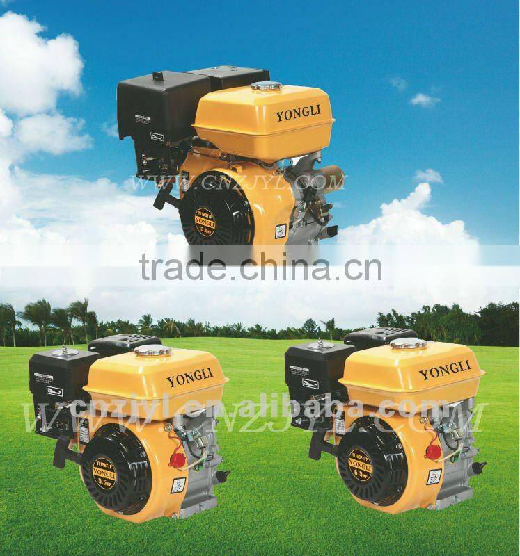 13HP 4-stroke single-cylinder petrol engine