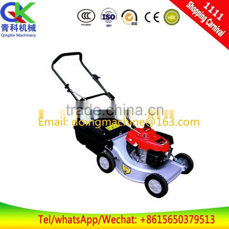 1200W four-wheel electric grass mower