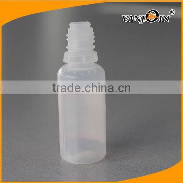 0.5 oz Plastic Childproof Oil Lotion Dropper Bottles