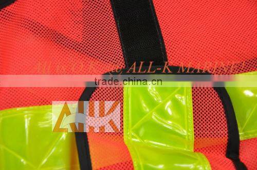 Reflective Safety Work Vests