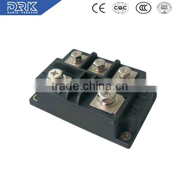 2015 New 3 phase bridge ac dc rectifier diode module