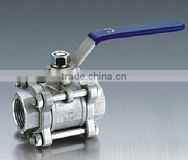 Full Bore Ball Valve