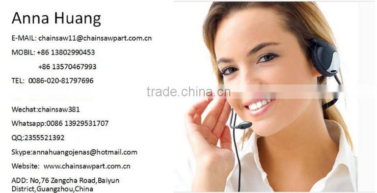 42.7CC Brush Cutter O-JENAS BG430 with CE Certification