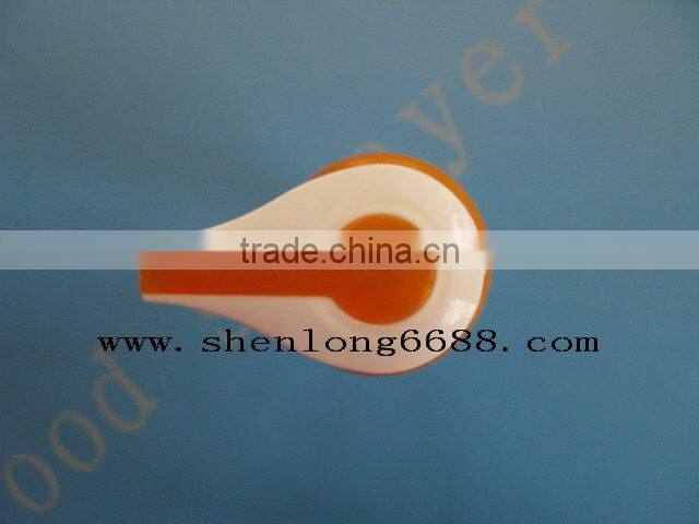 plastic smooth cosmetic lotion pump (SL-595,33/410)