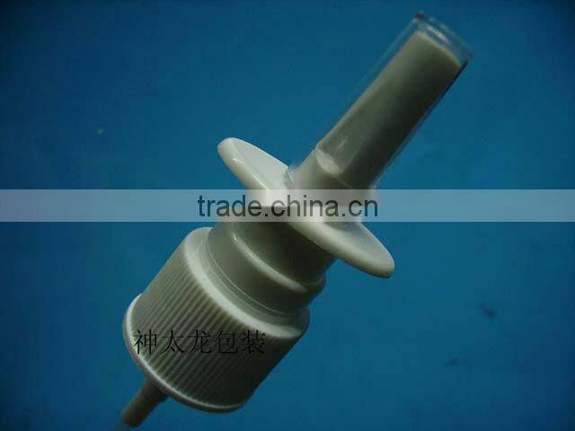 Liquid medicine nasal sprayer 20/410