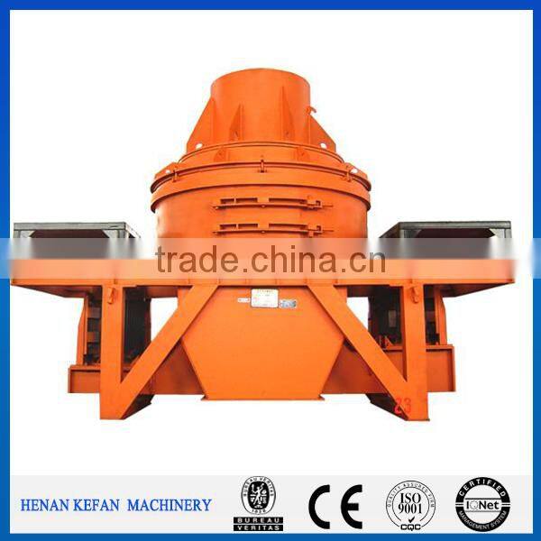 2015 hot sell VSI Impact Crusher / Sand making machine