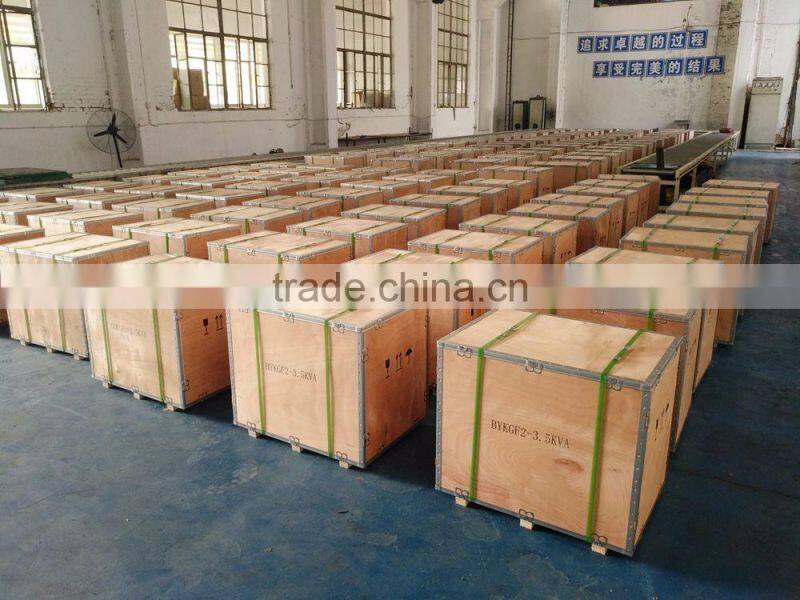 factory direct 5kw/5kva small silent diesel generator price