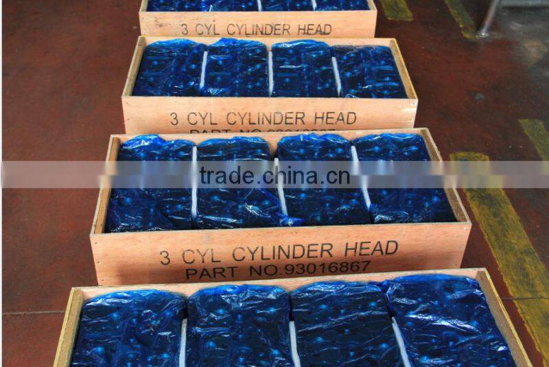 diesel engine cylinder head