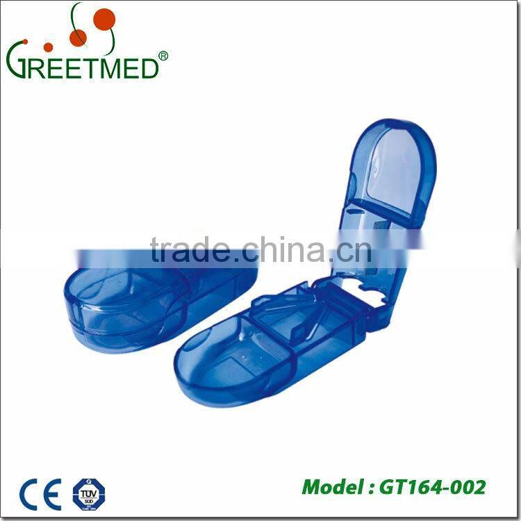 New design fashion low price pill box