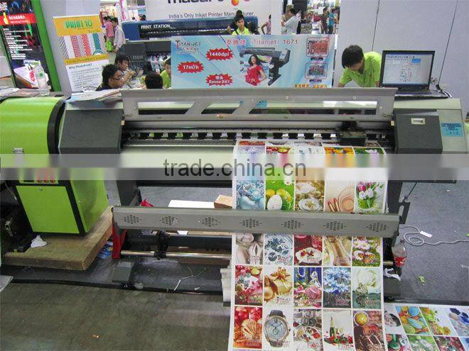 Flex board printing machine for sale