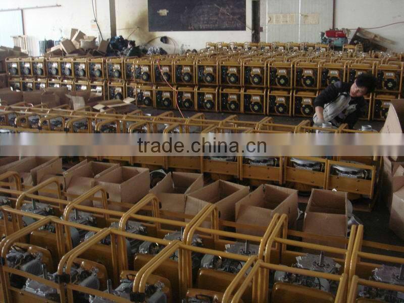 Petrol and Kerosene Water Pump 2inch and 3inch (copy Robin type)