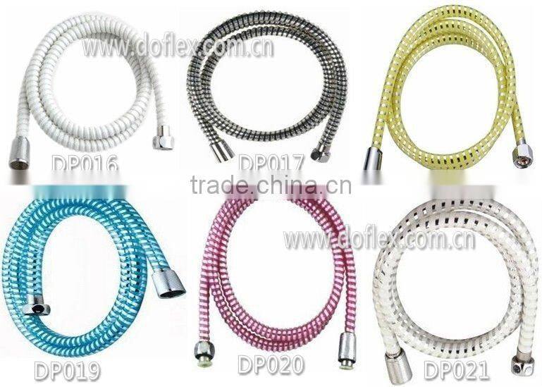 PVC Concave&Convex Shower Hose