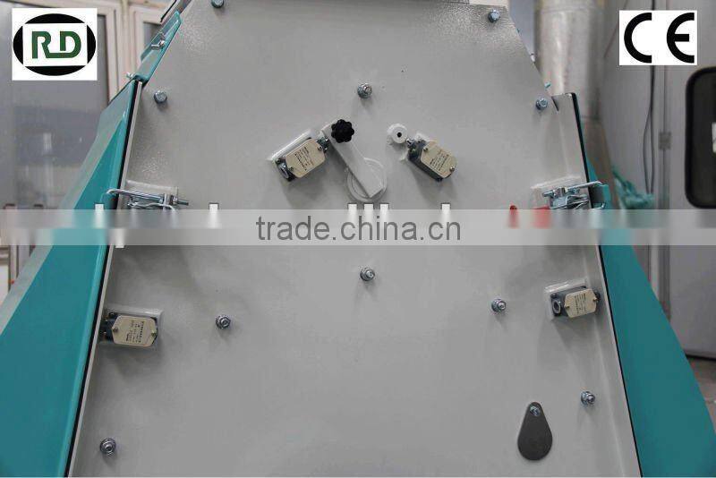 water-drop hammer mill