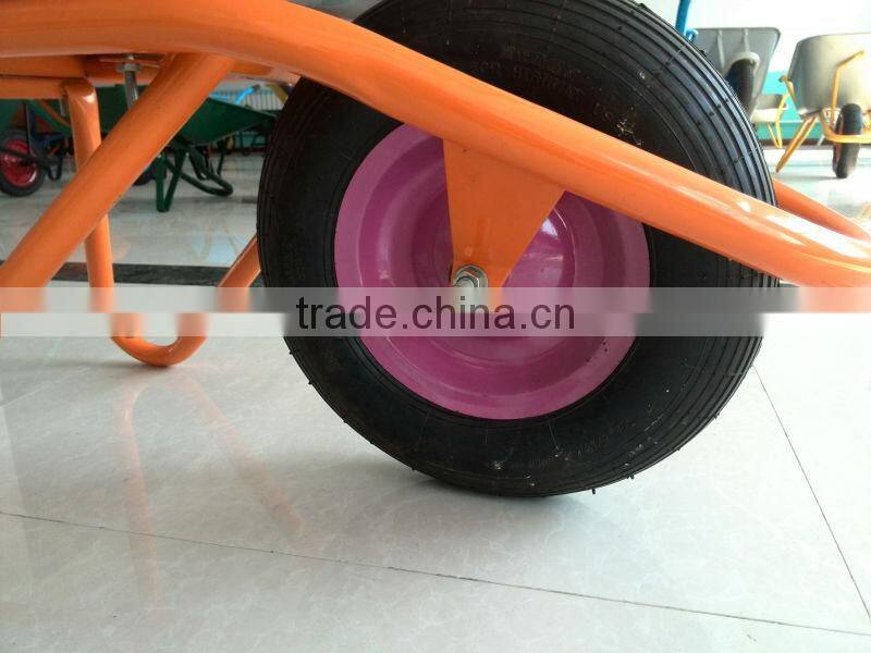 russia market wheelbarrow 80L