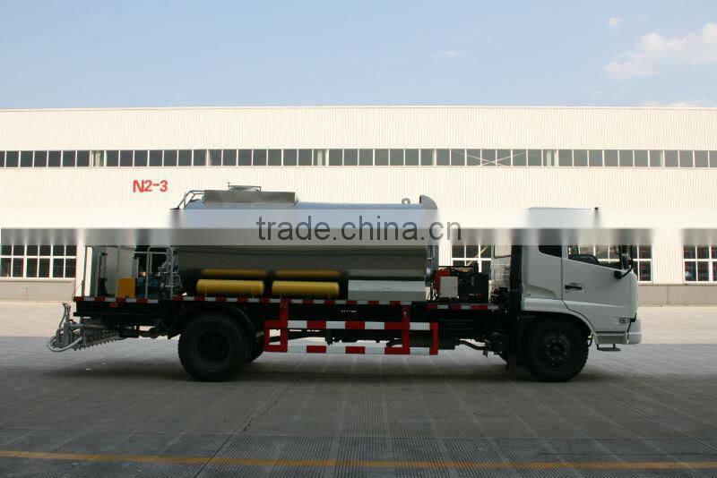 souring asphalt distributor sprayer truck supplier