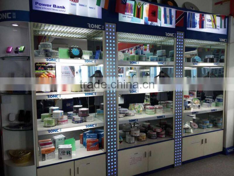 RONC Brand DVD-R 4.7GB 16X Wholesale From Shenzhen Factory