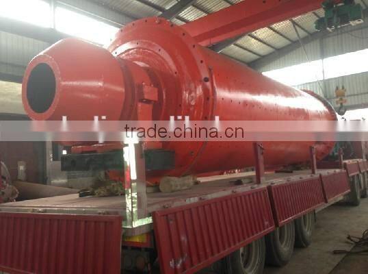 Gold Beneficiation Plant Ball Mill