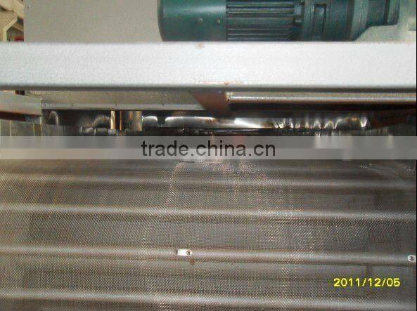 DWF mesh belt dryer