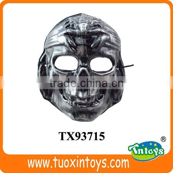 Halloween skull masks, plastic skull mask, skull face mask