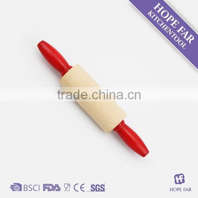 1000004 Small size wooden rolling pin