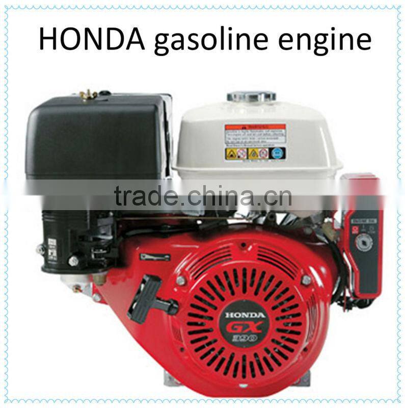 GDS1500G with CE&ISO GX390 gasoline motor concrete pump